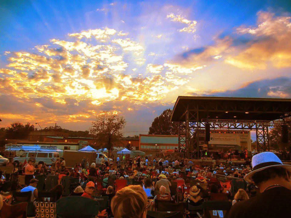 King Biscuit Blues Festival