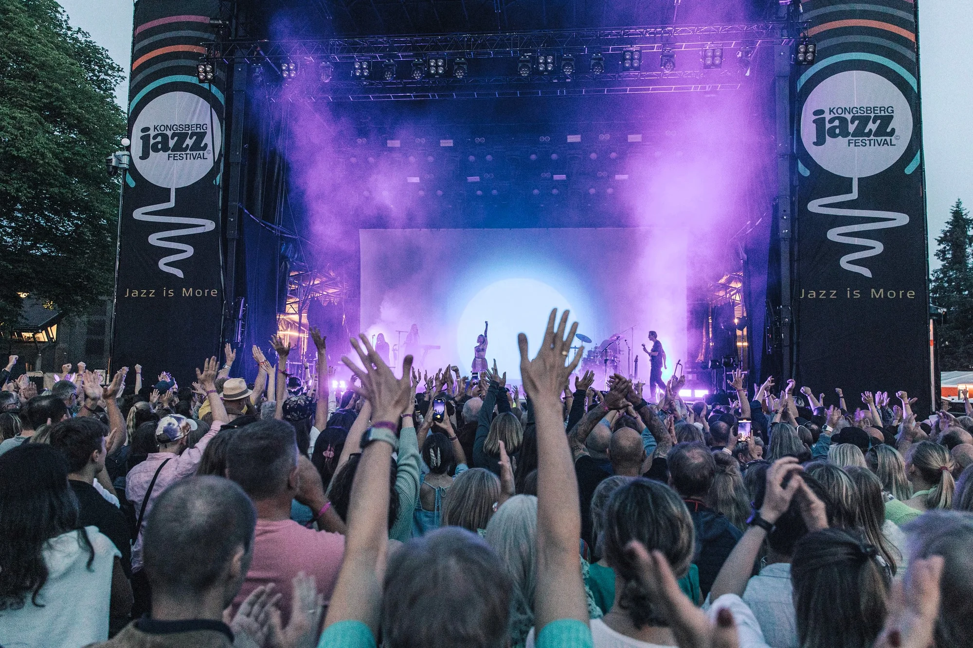Kongsberg Jazzfestival 3