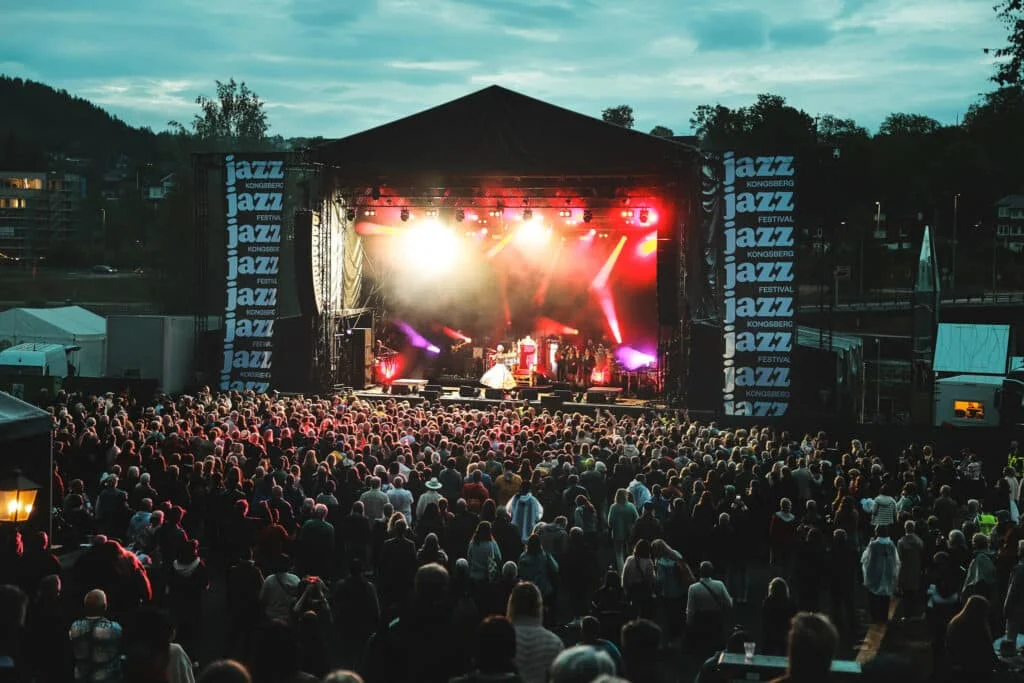 Kongsberg Jazzfestival