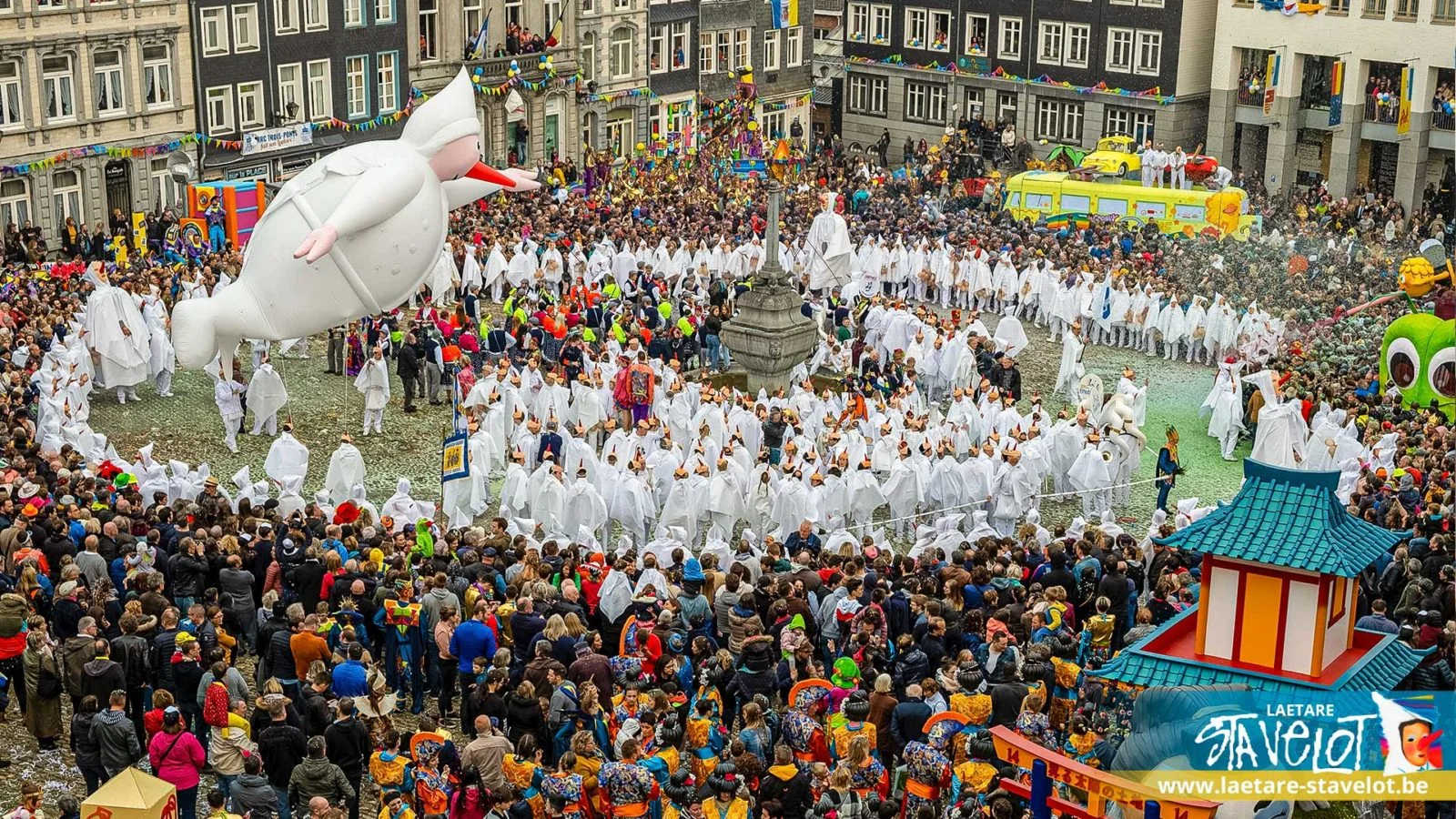 Laetare de Stavelot