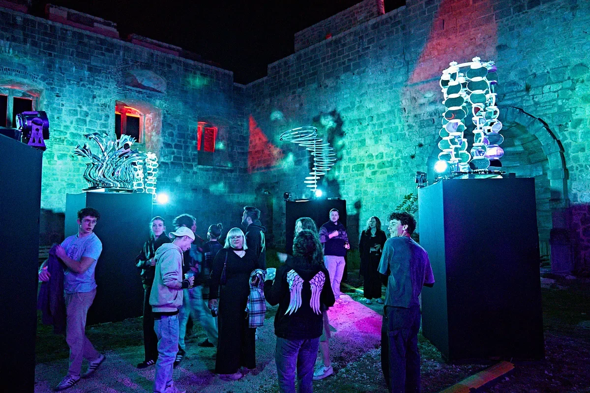 Lichtkunst Festival 2
