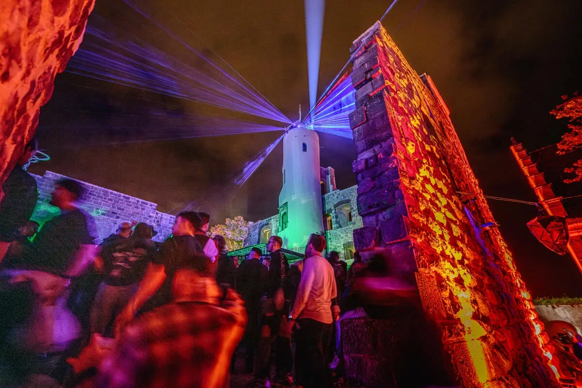 Lichtkunst Festival