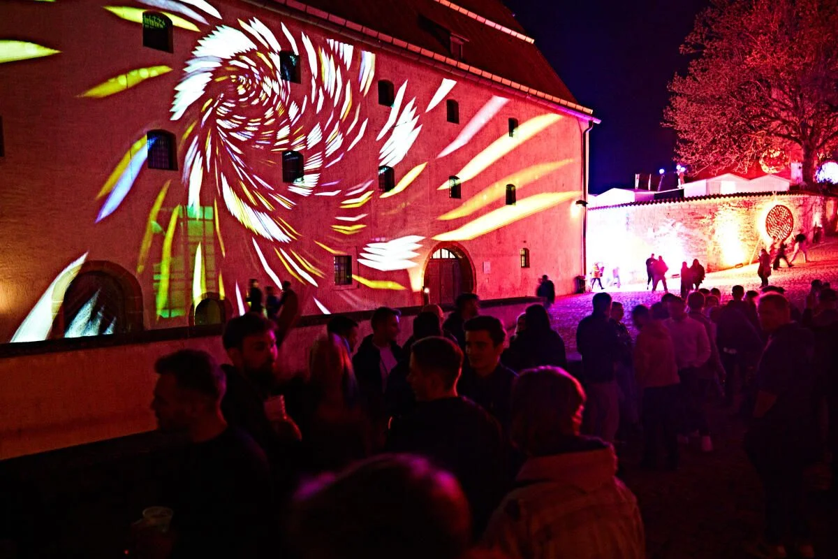 Lichtkunst Festival 3