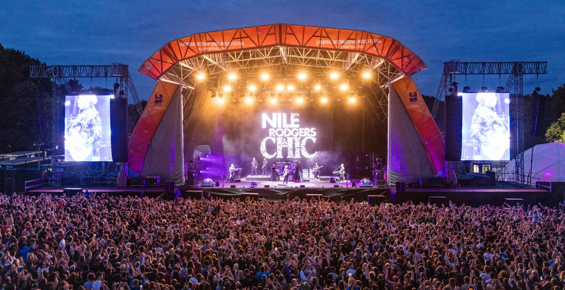 Liverpool International Jazz Festival 2