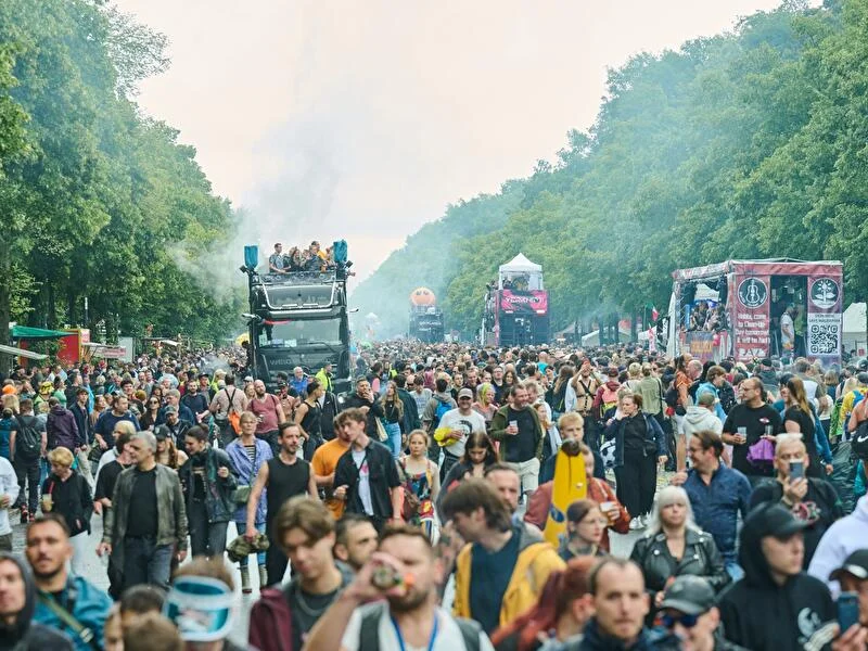 Love Parade 2
