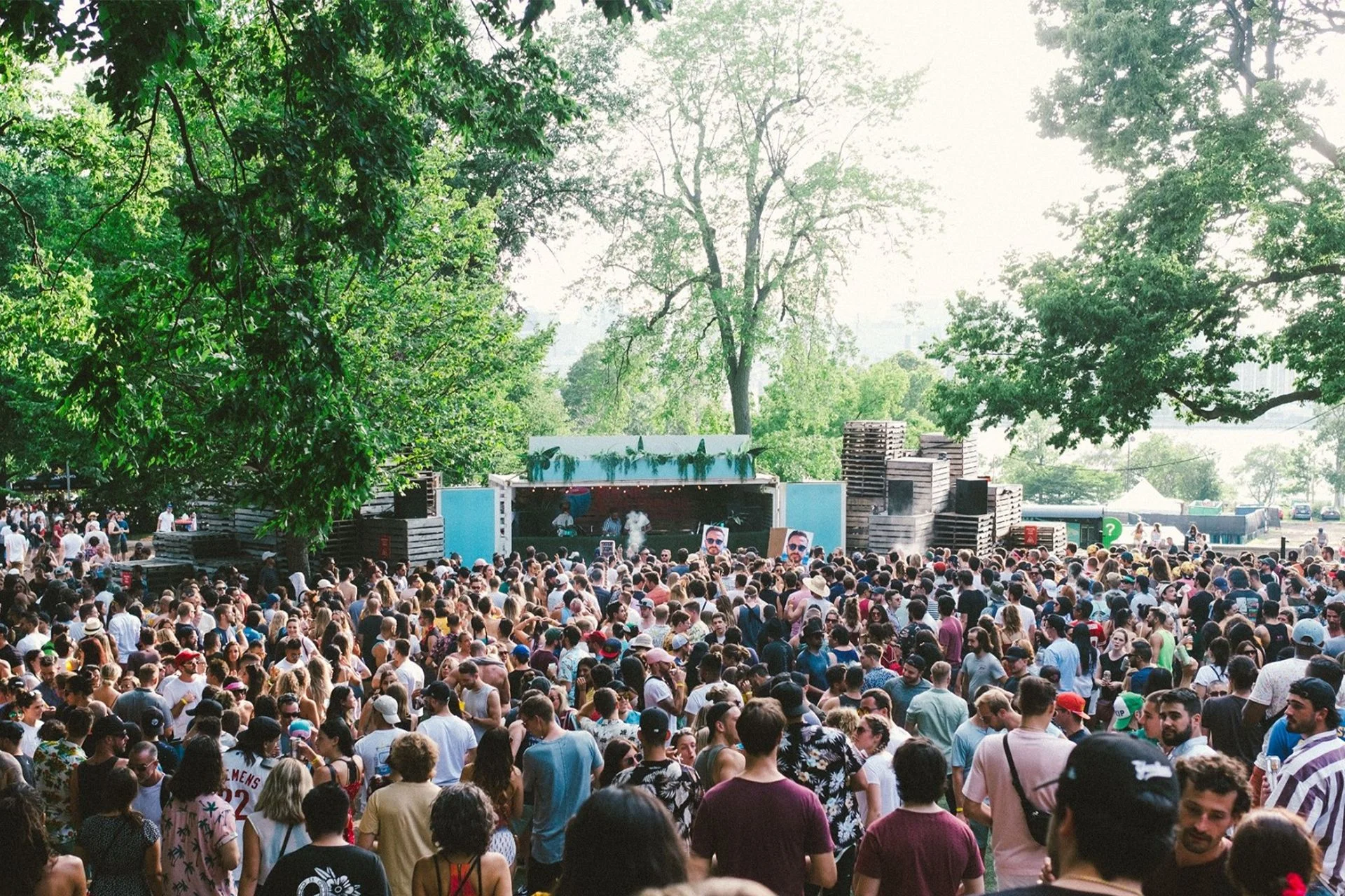 Piknic Electronik Montreal