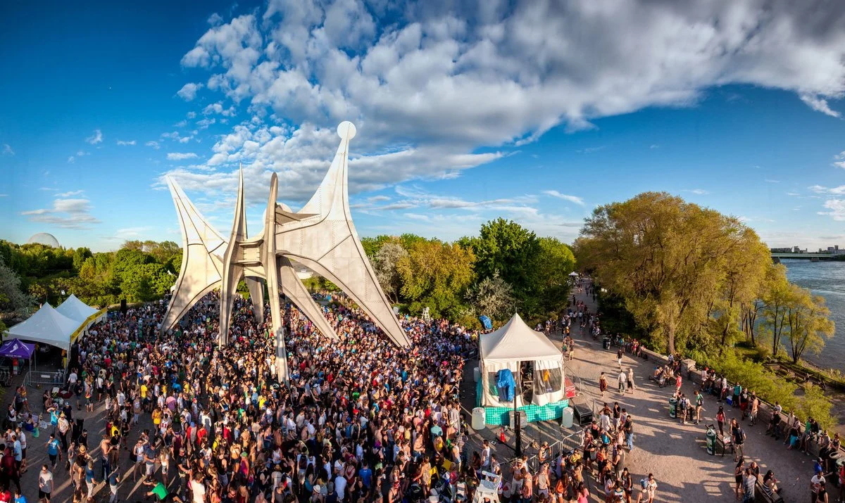 Piknic Electronik Montreal 3