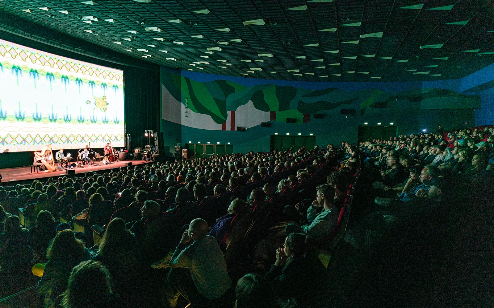 Unsound Festival Krakow 2
