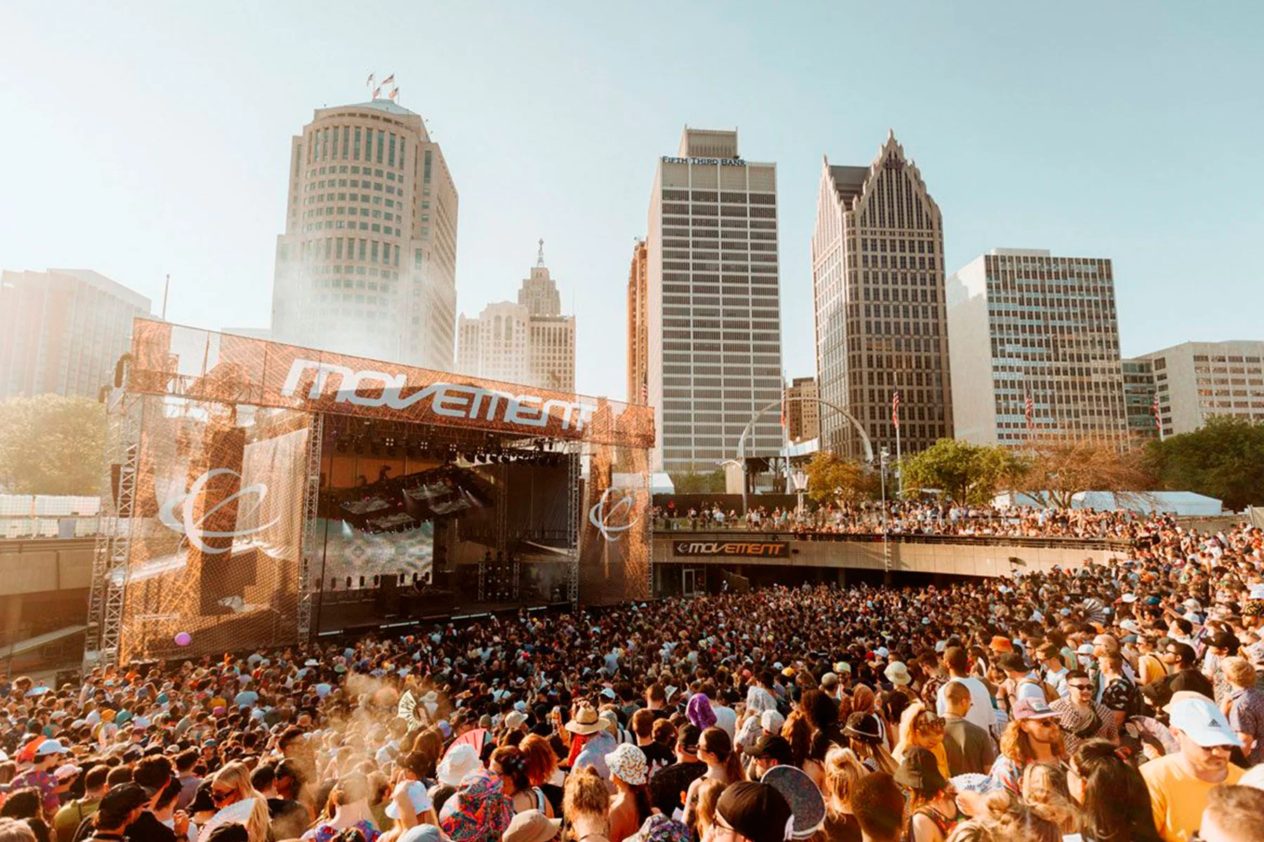 Movement Electronic Music Festival