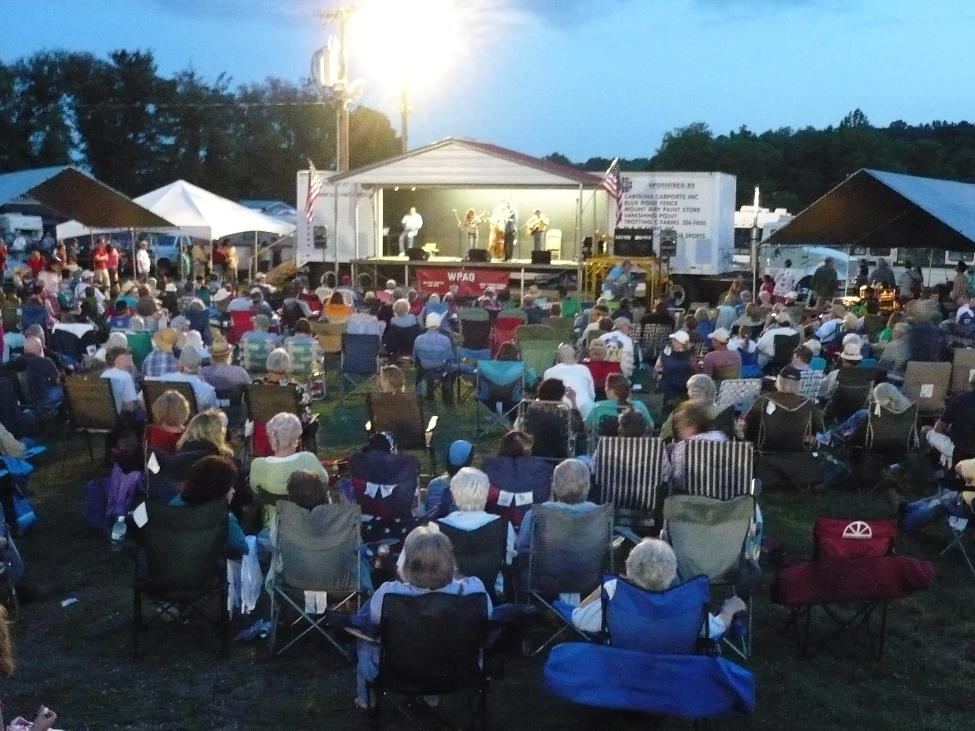 Mount Airy Fiddlers Convention 2