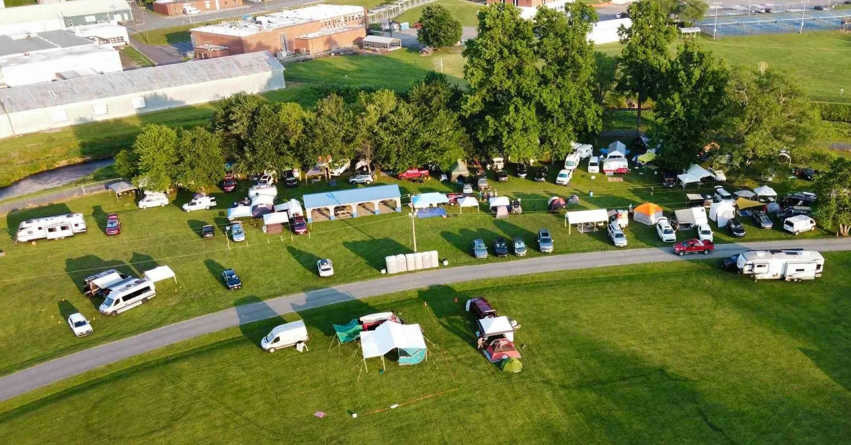 Mount Airy Fiddlers Convention 3