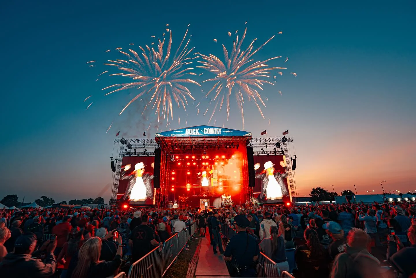 Rock the Country Bloomingdale