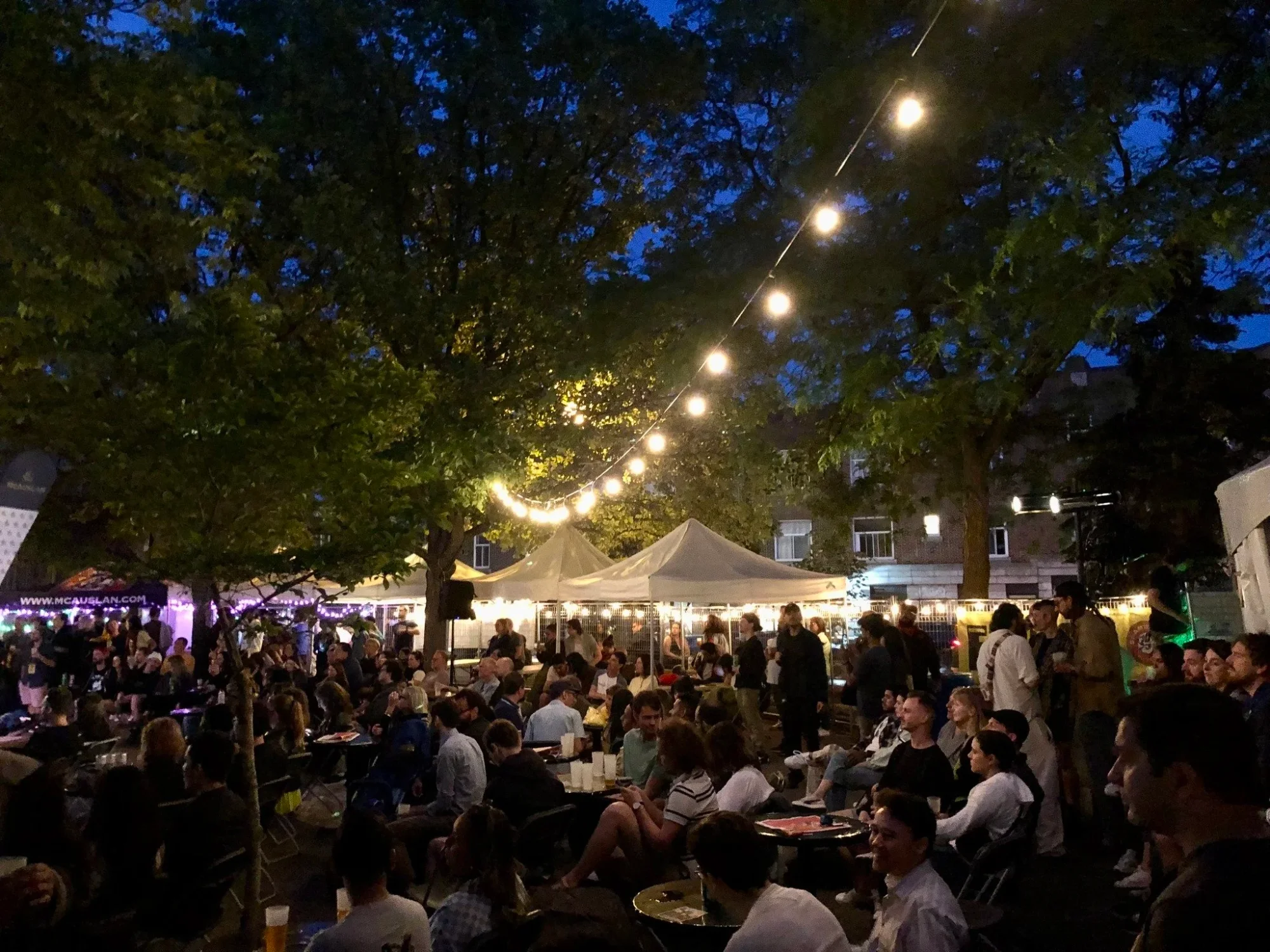 St-Ambroise Montreal Fringe Festival 2