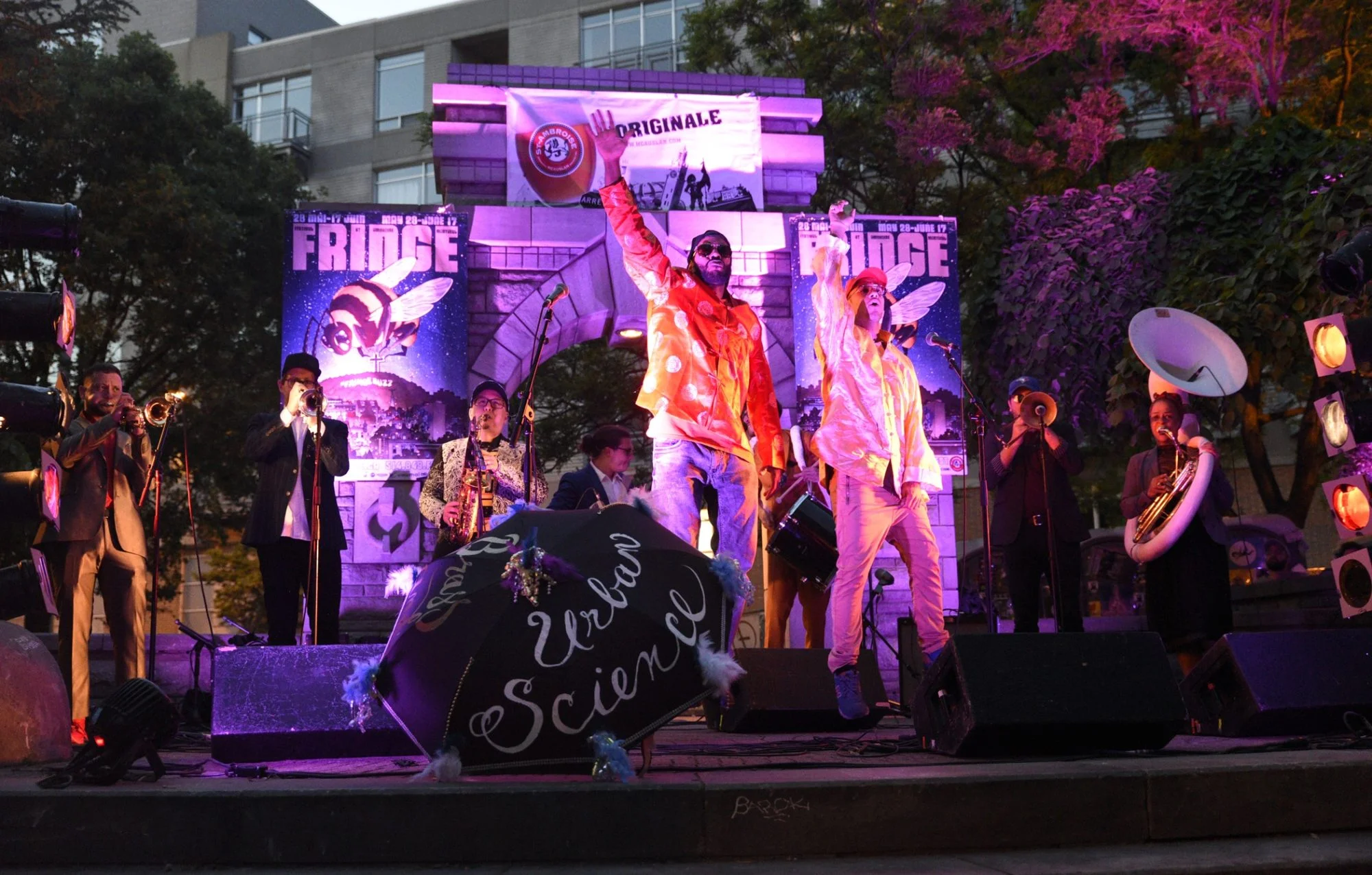 St-Ambroise Montreal Fringe Festival 3