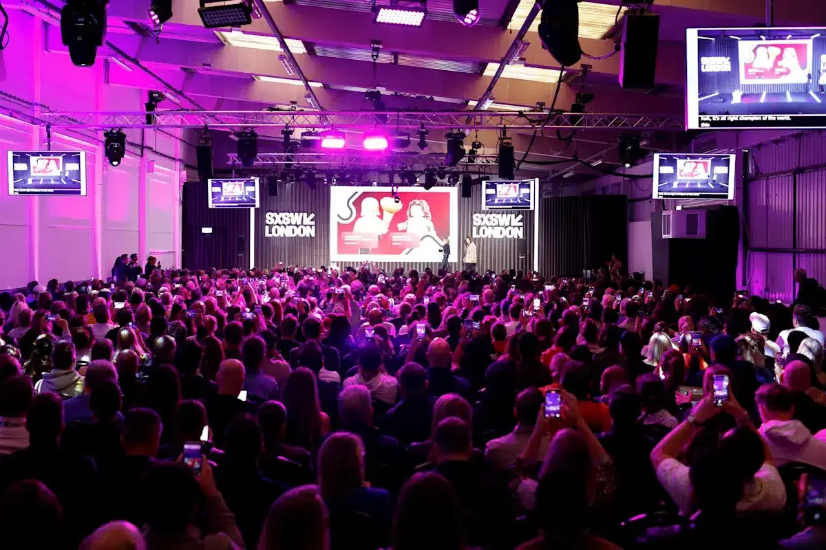 SXSW London