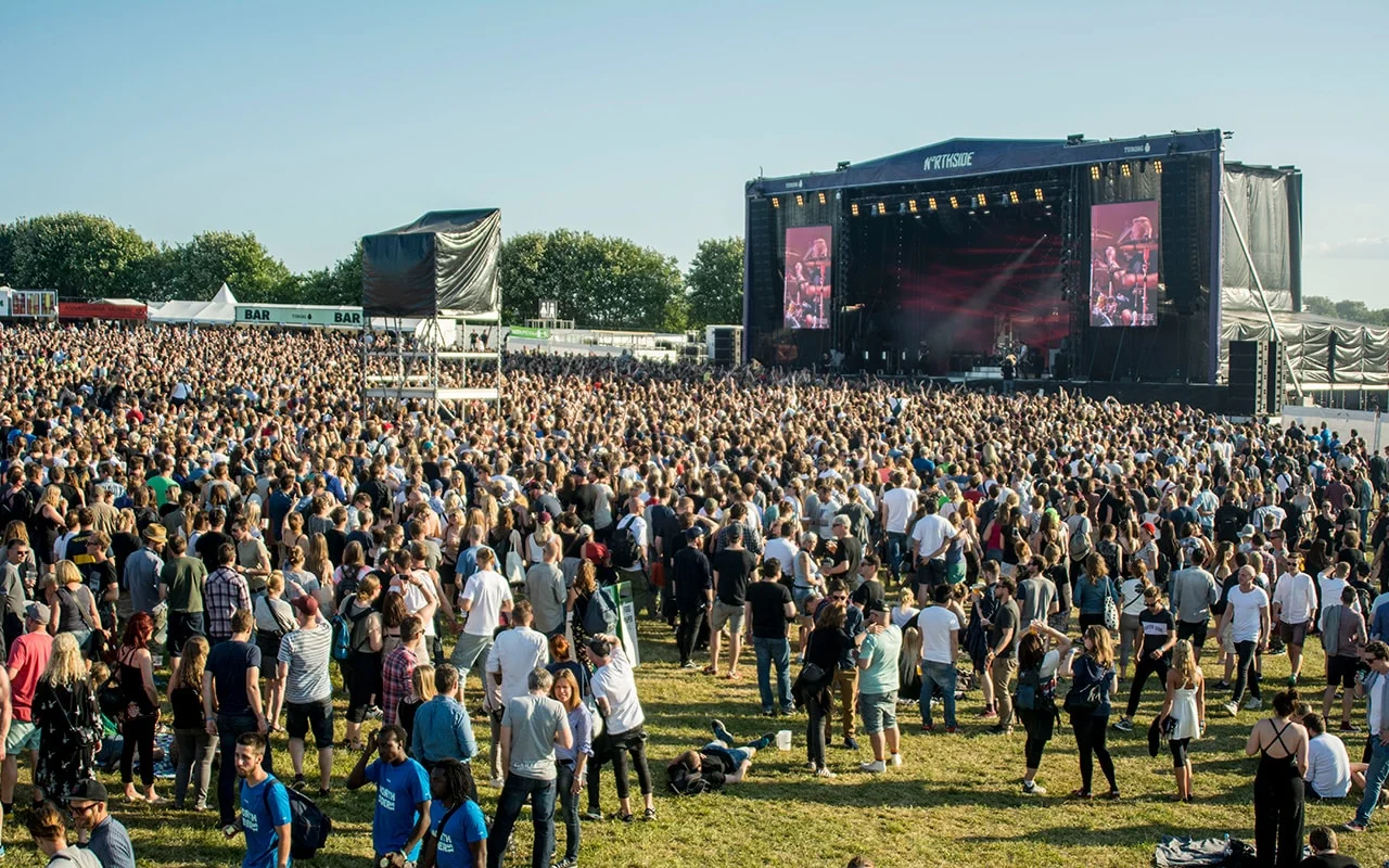 NorthSide Festival 2