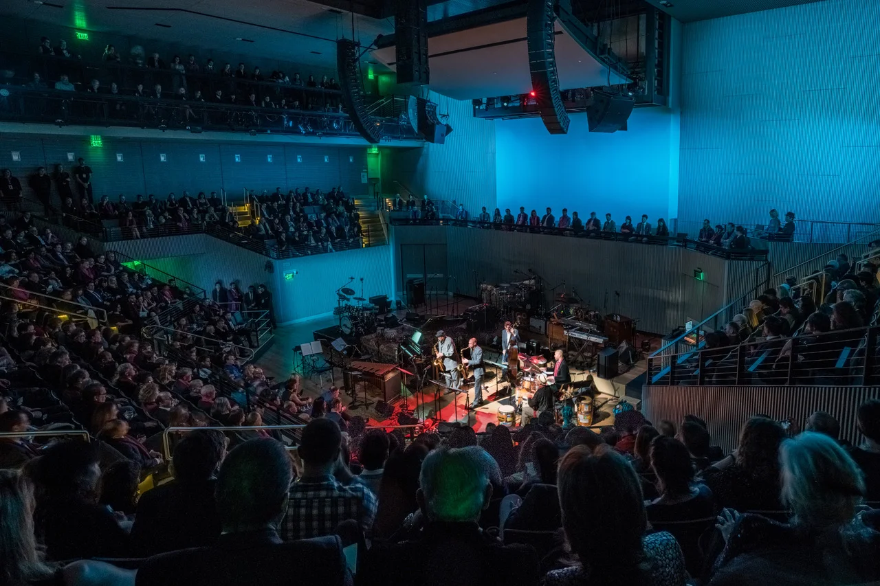 SFJAZZ Festival 3