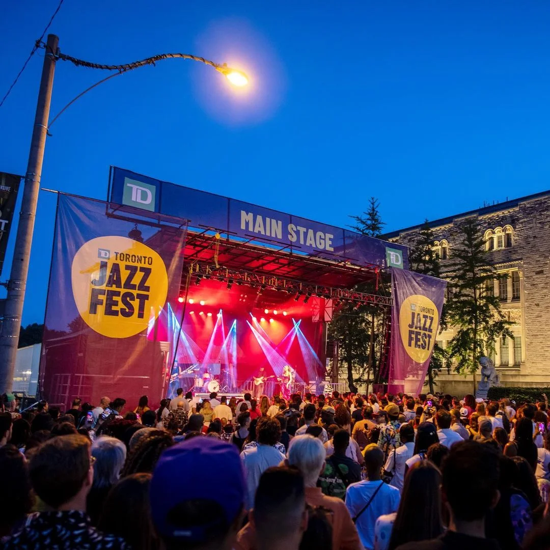Toronto Jazz Festival 2
