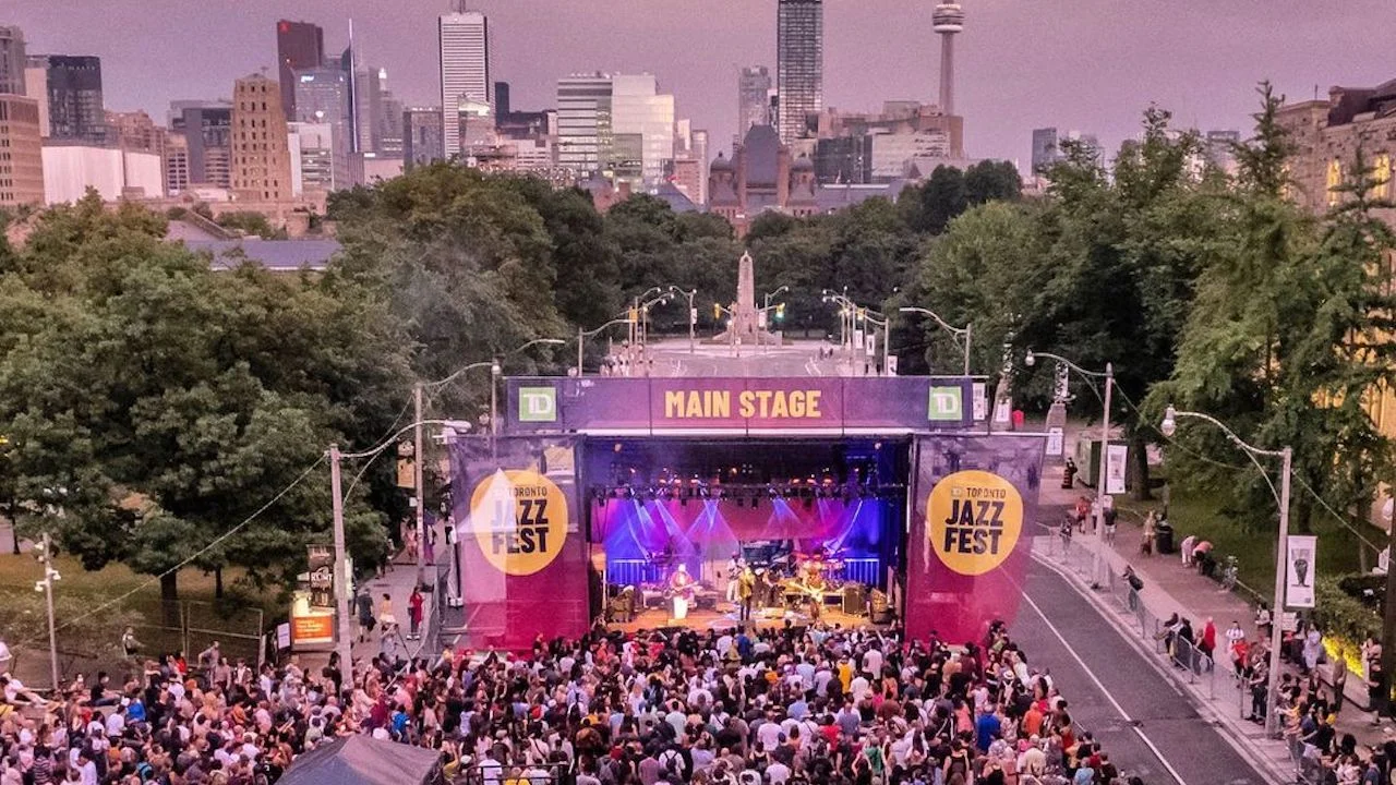 Toronto Jazz Festival
