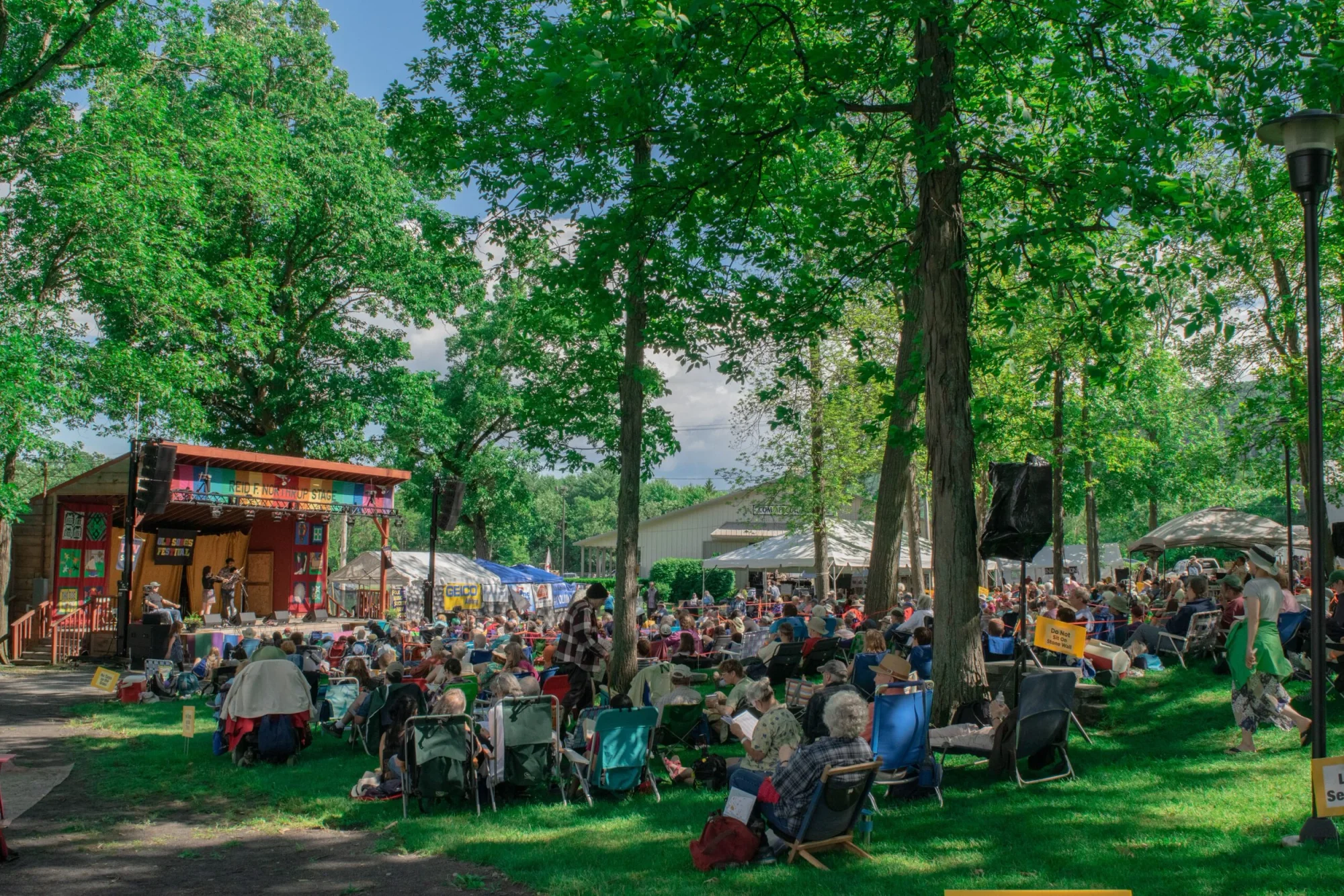 Old Songs Festival