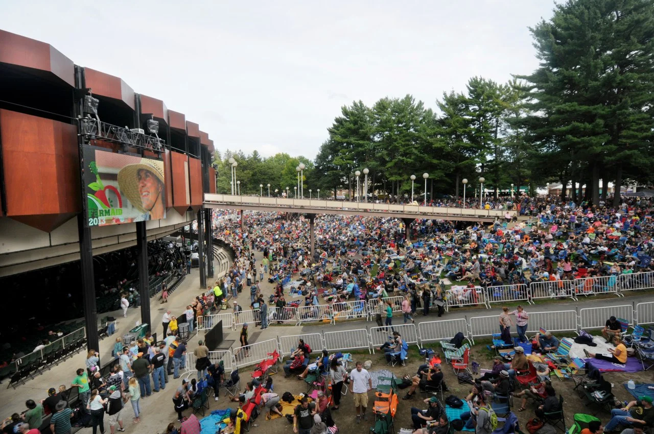 Saratoga Jazz Festival 2