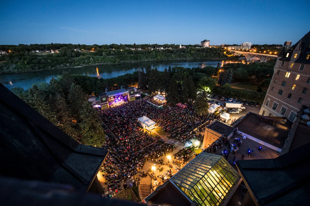 Saskatchewan Jazz Festival 3