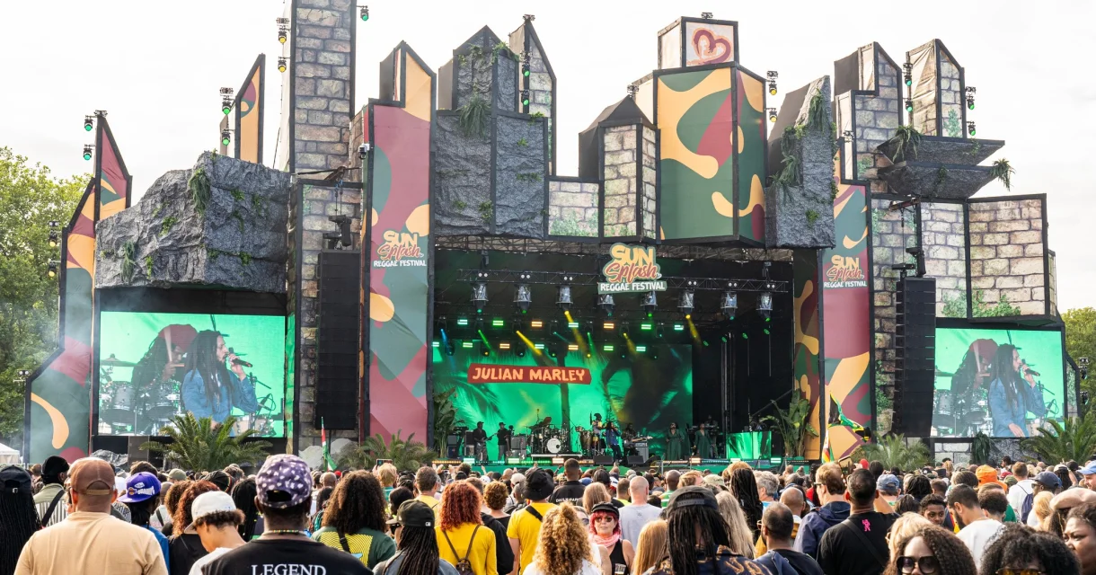 Sun Splash Reggae Festival 2