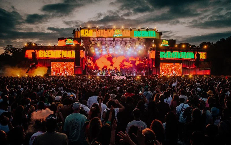 Sun Splash Reggae Festival