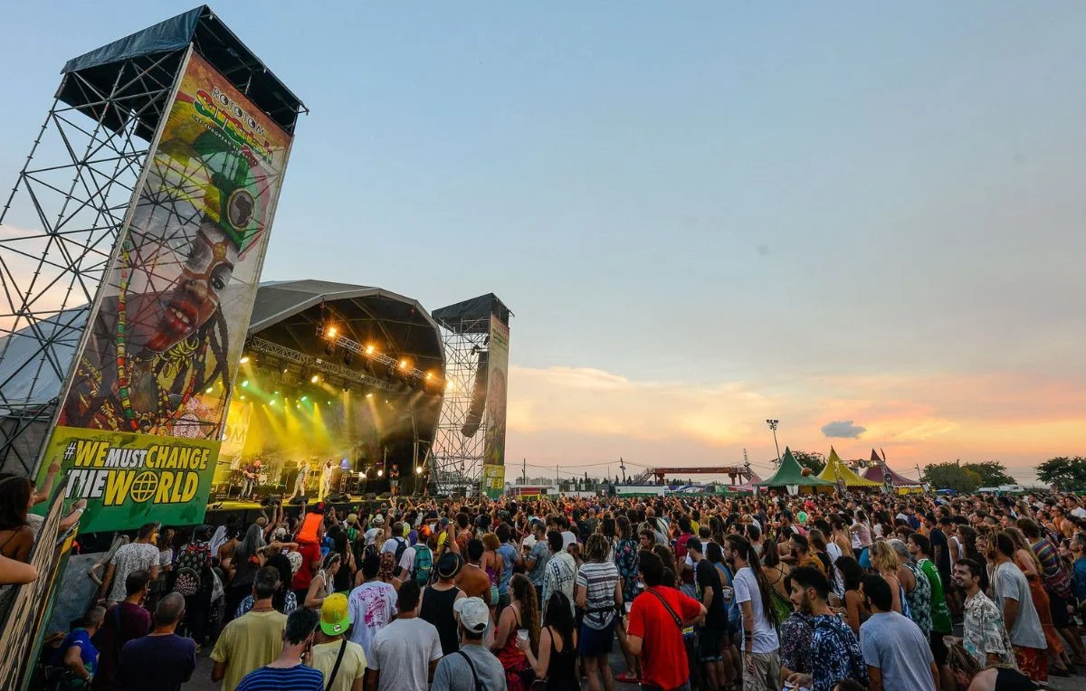 Sun Splash Reggae Festival 3