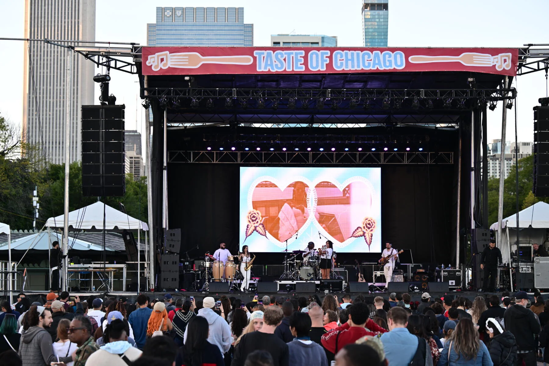 Taste of Chicago 2