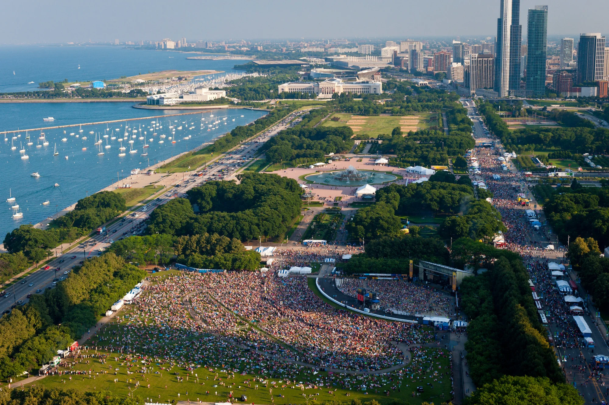 Taste of Chicago