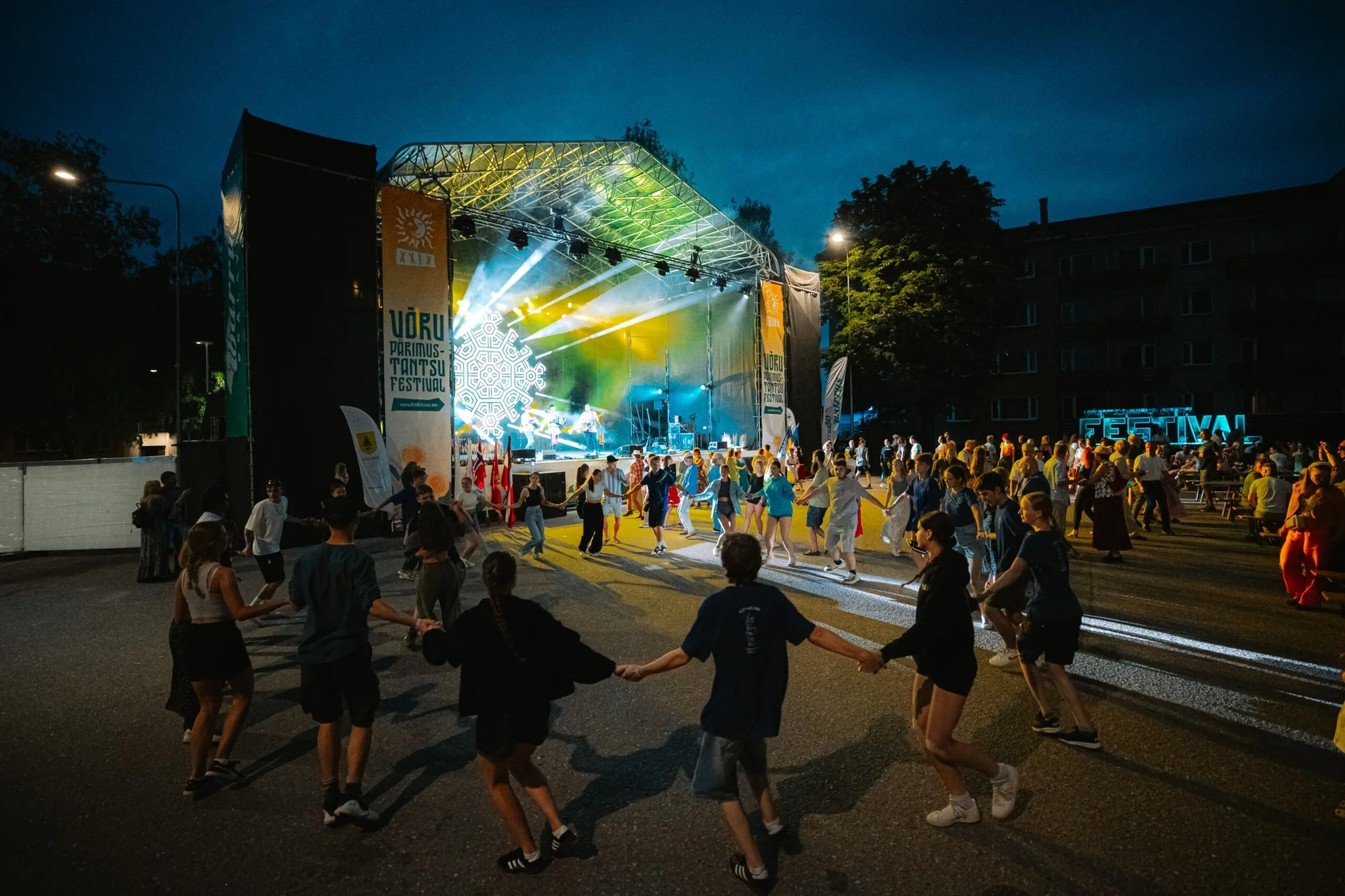 Voru Folklore Festival
