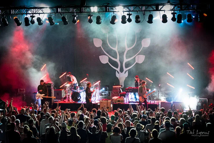 Northern Lights Festival Boreal