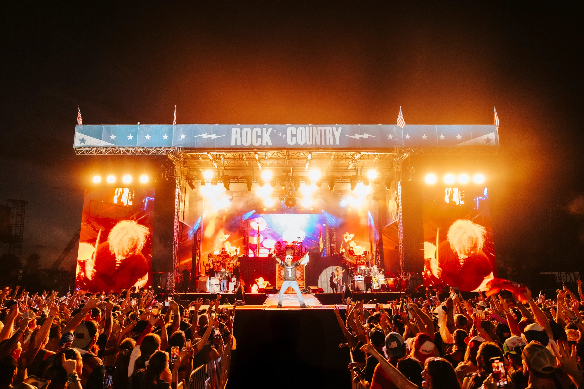 Rock the Country Ashland