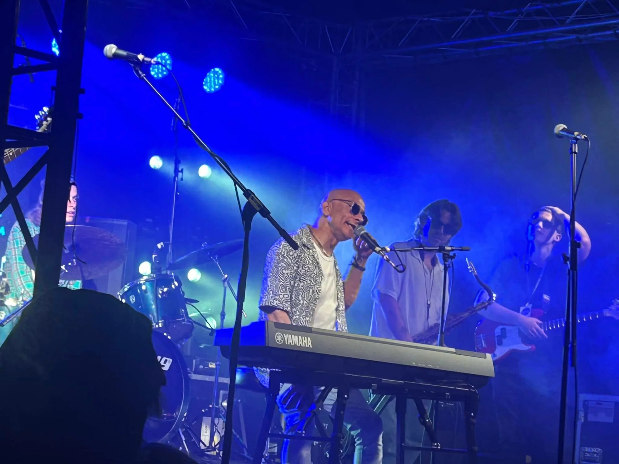 Upton Blues Festival 3