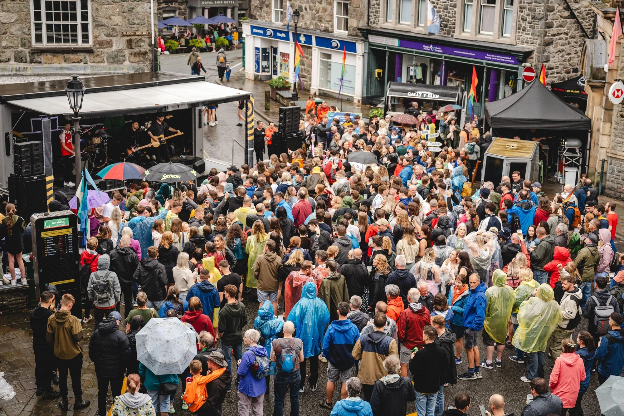 Sesiwn Fawr Dolgellau 3