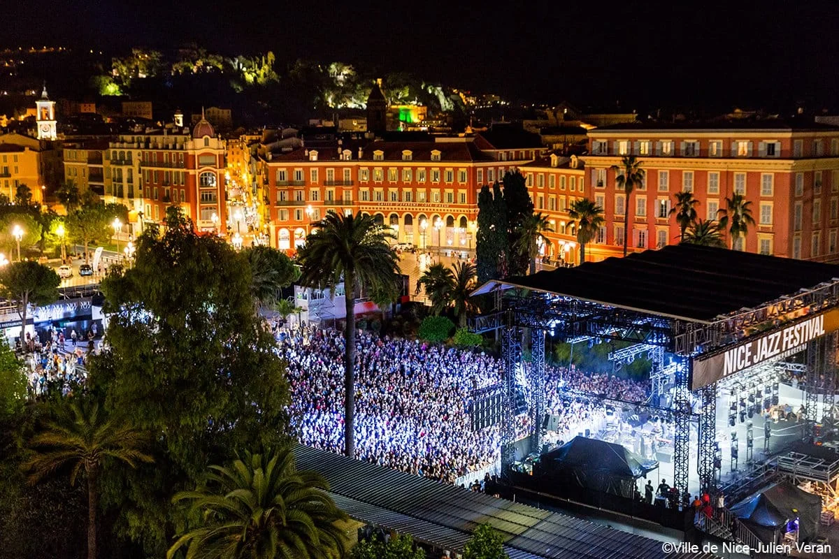 Nice Jazz Fest