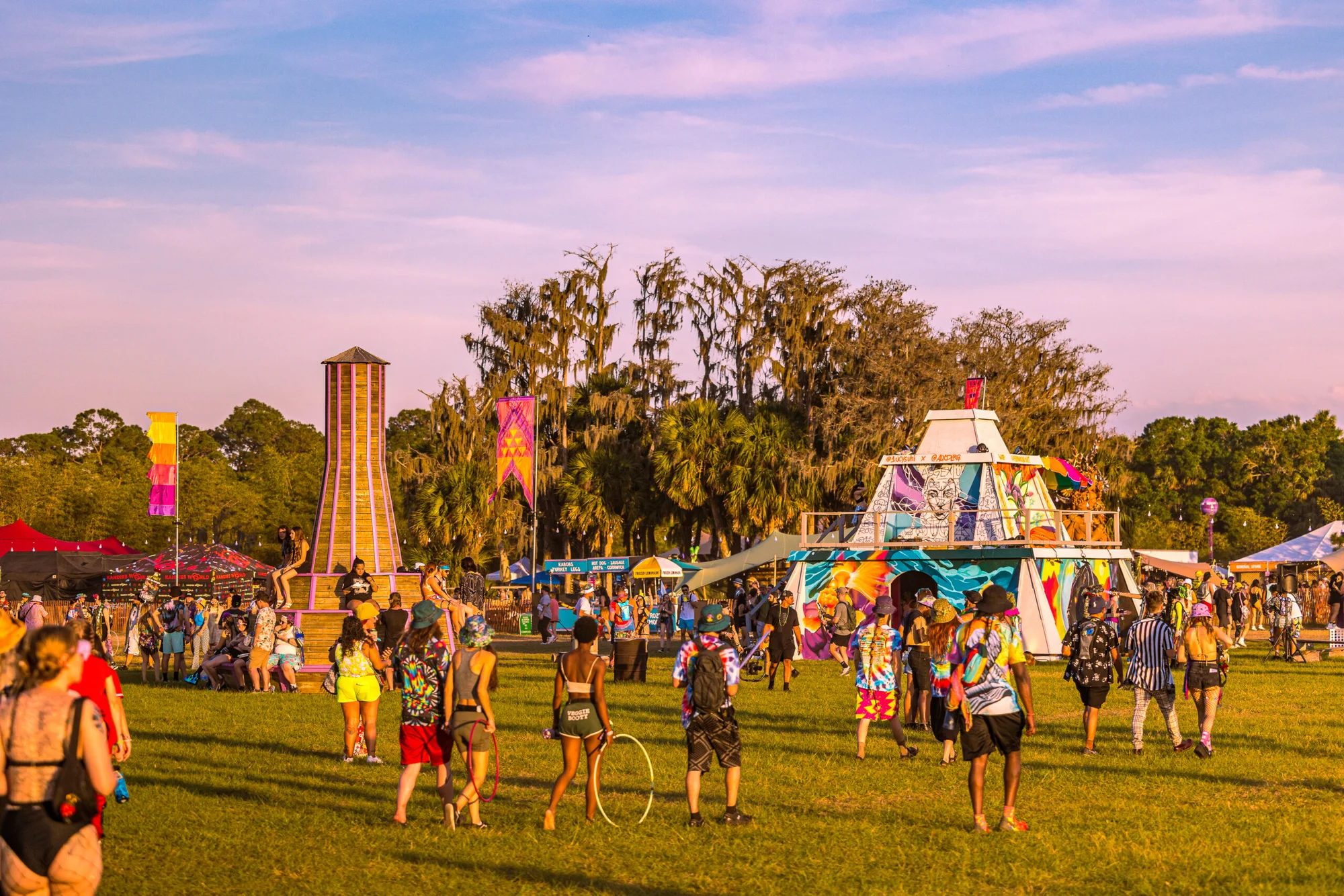 Okeechobee Music & Arts Festival 2