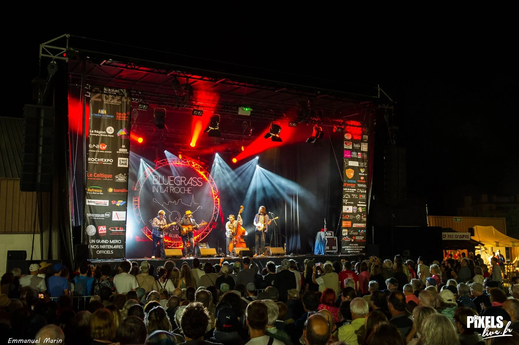 Oklahoma International Bluegrass Fest