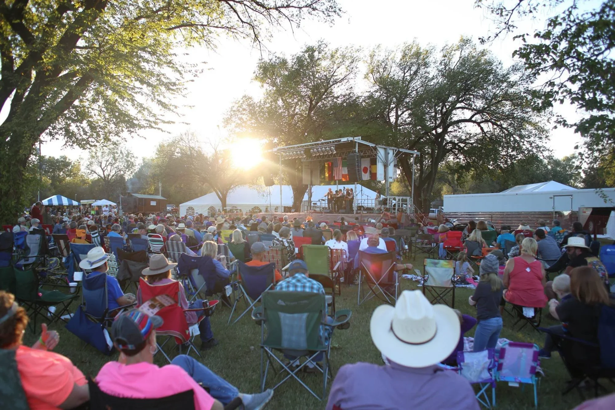 Oklahoma International Bluegrass Fest 2