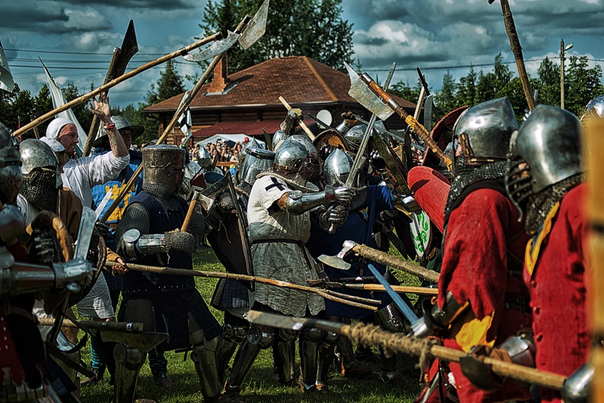 Our Grunwald Festival 3