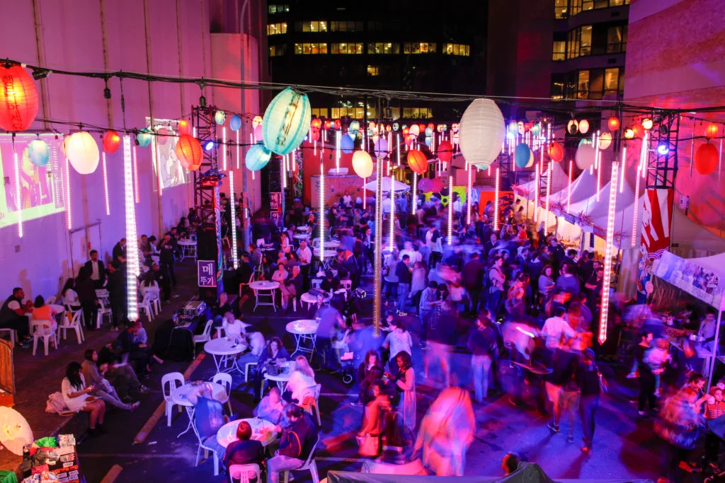 Parramatta Lanes