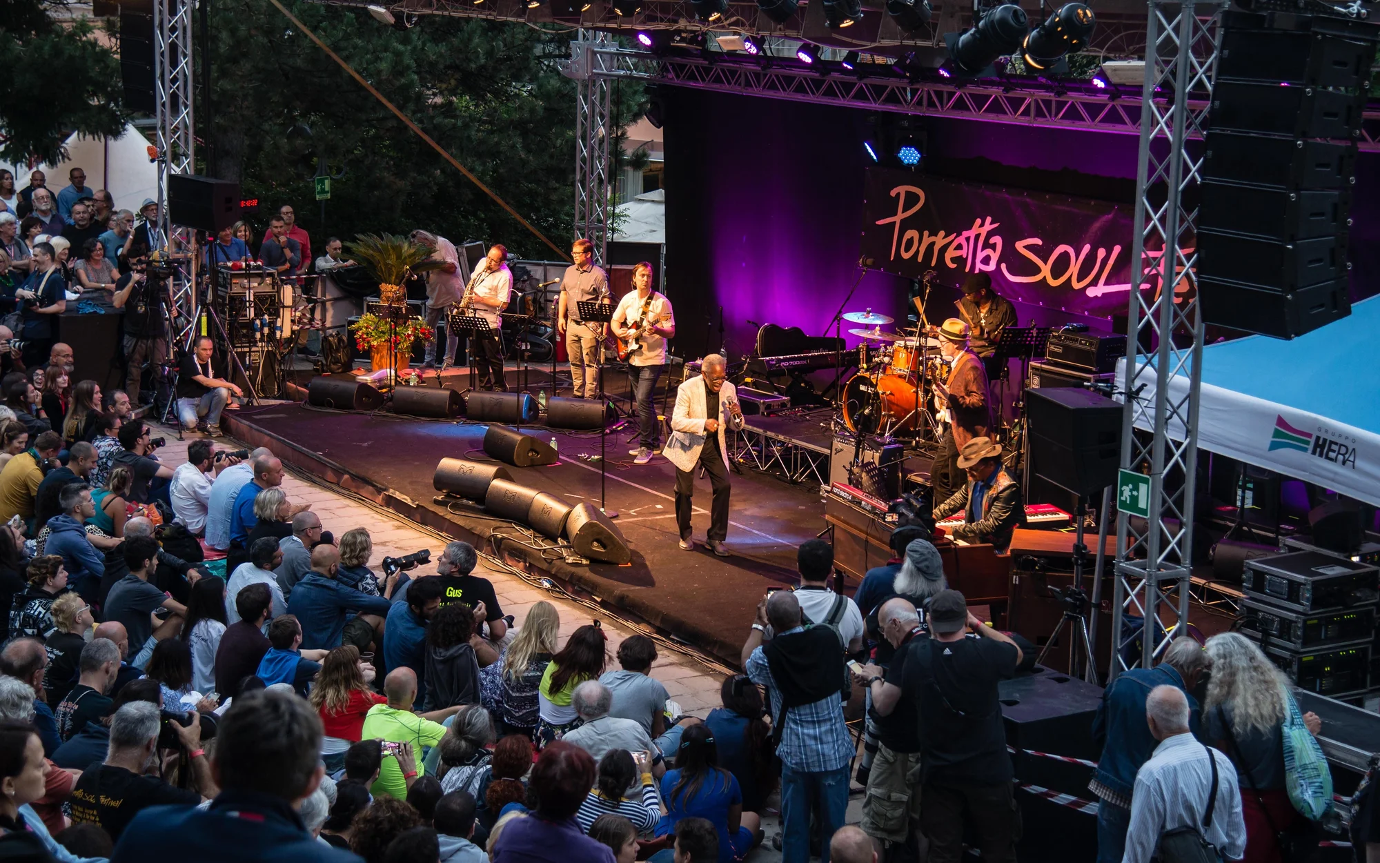 Porretta Soul Festival