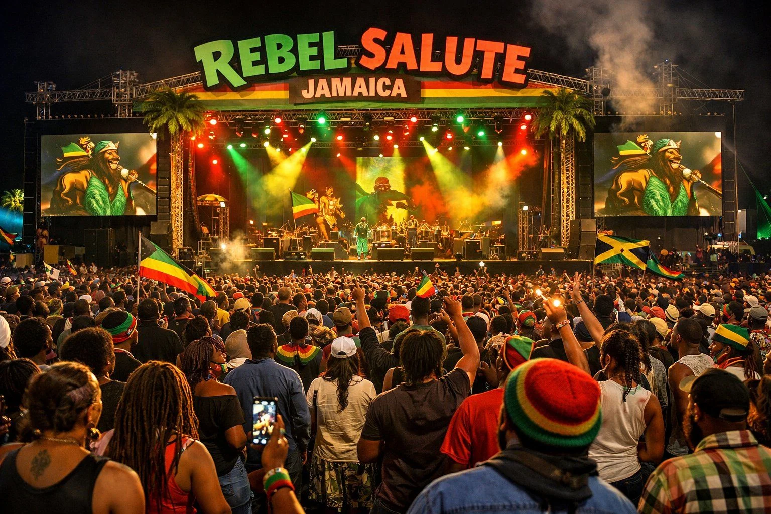 Rebel Salute