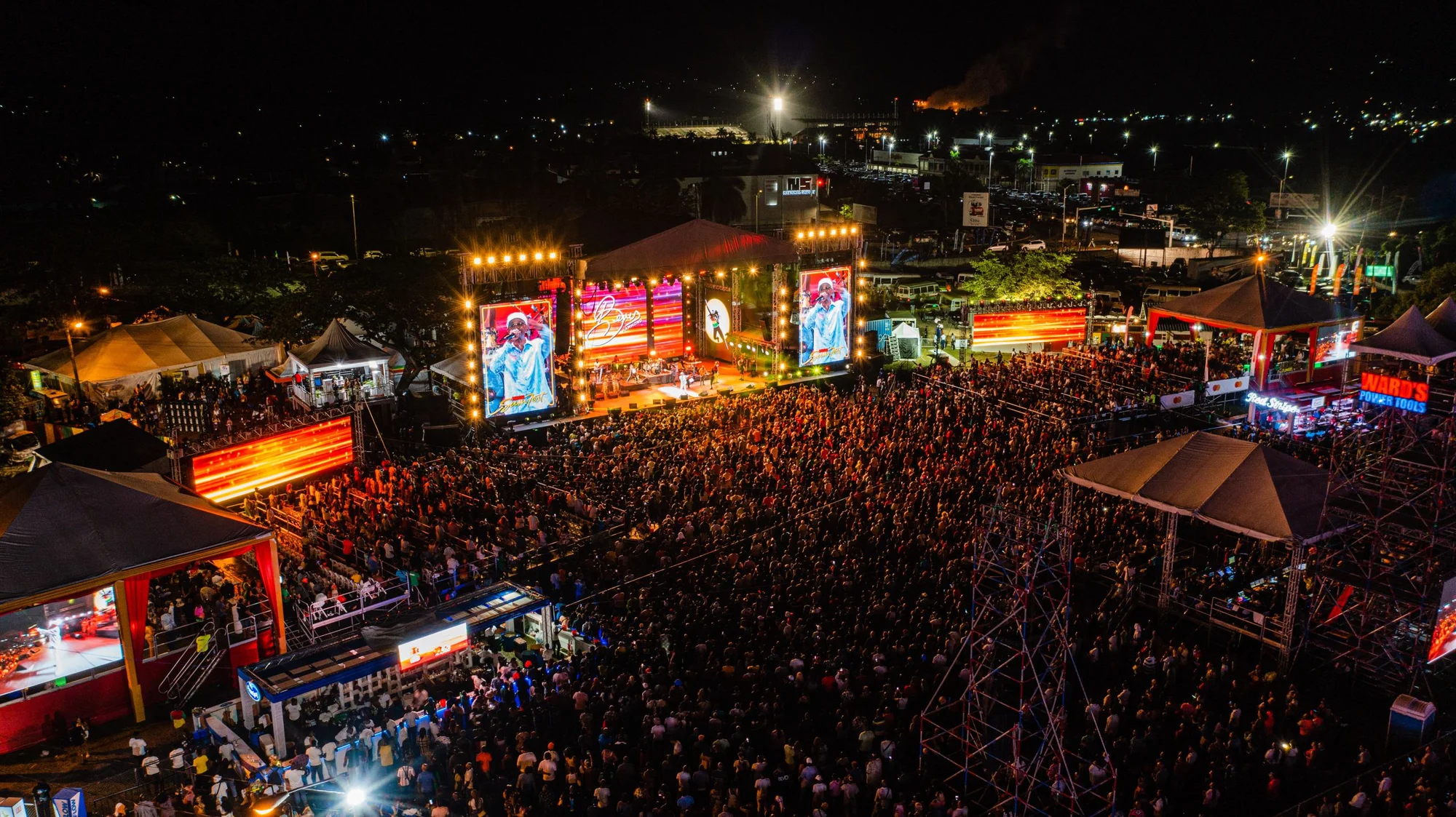 Music Festivals in Mexico, Central America & Caribbean