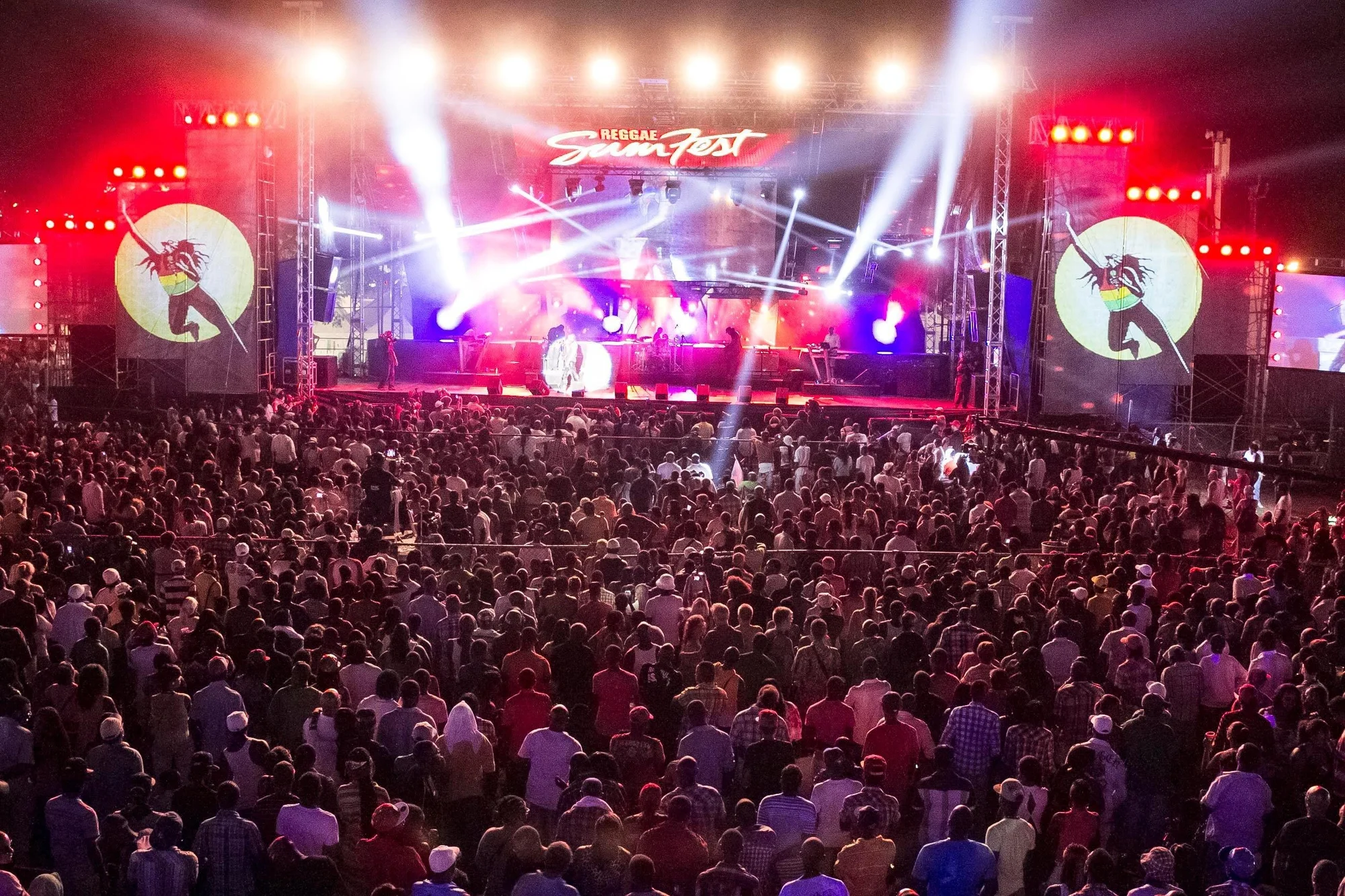 Reggae Sumfest 3