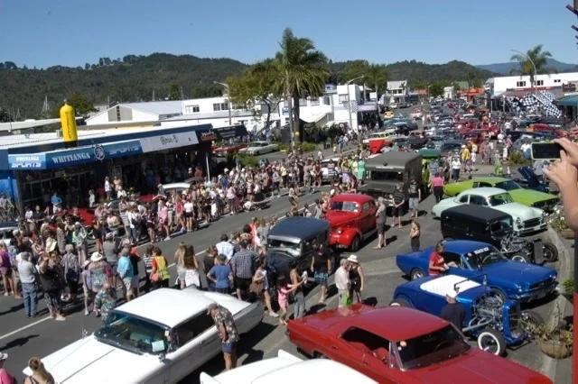 Repco Beach Hop