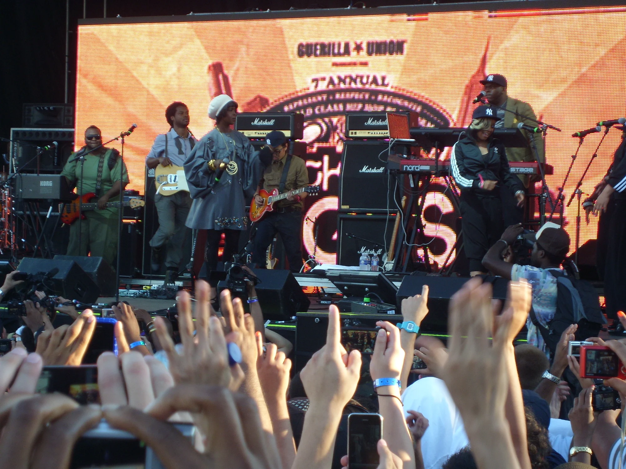 Rock the Bells Festival