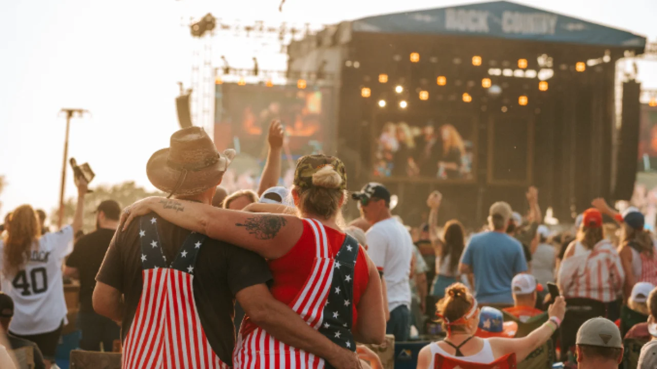 Rock the Country Hastings