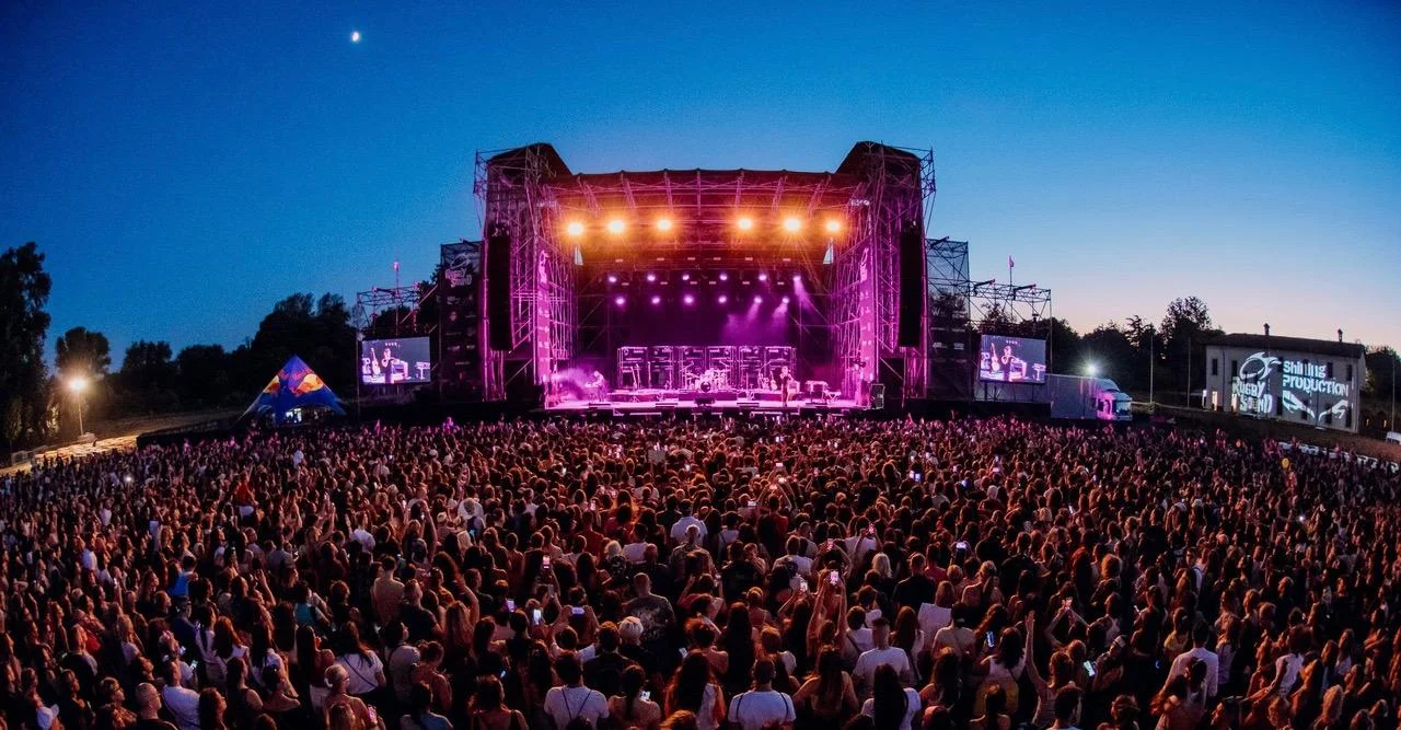 Rugby Sound Festival